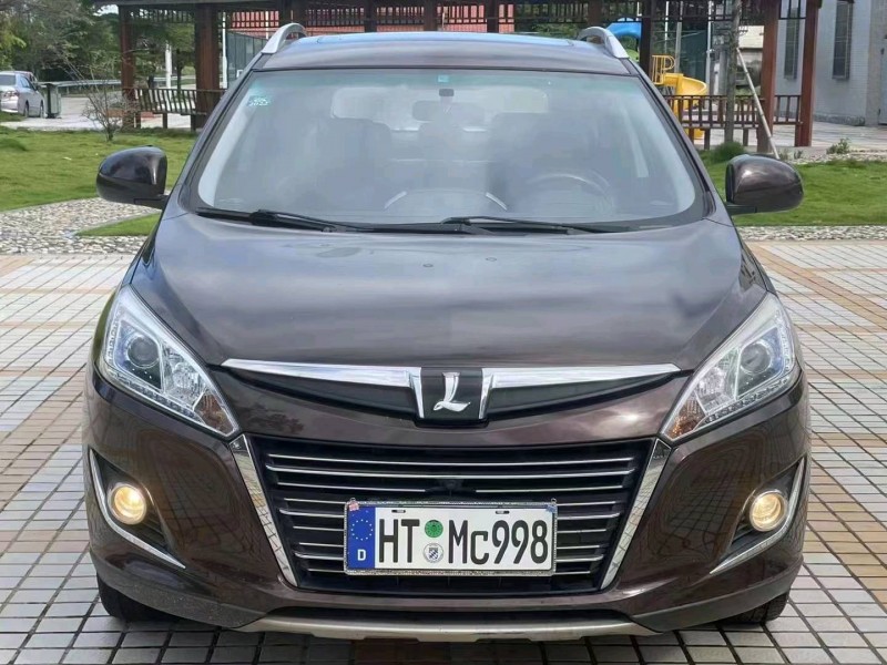 珠海16年纳智捷U6 TURBO1