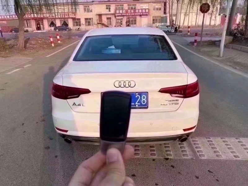 枣庄17年奥迪A4L2