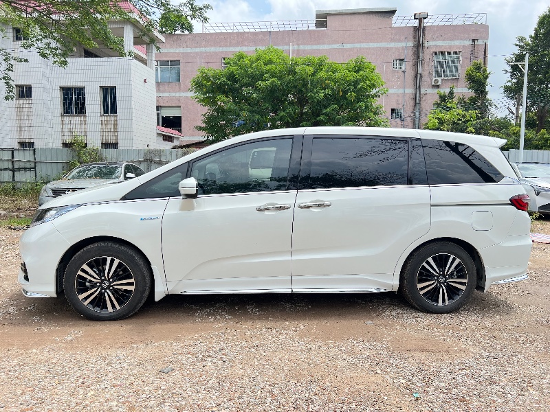 广州21年本田奥德赛3