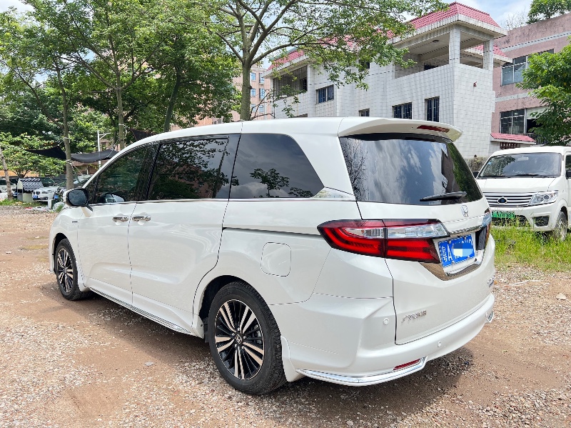 广州21年本田奥德赛7