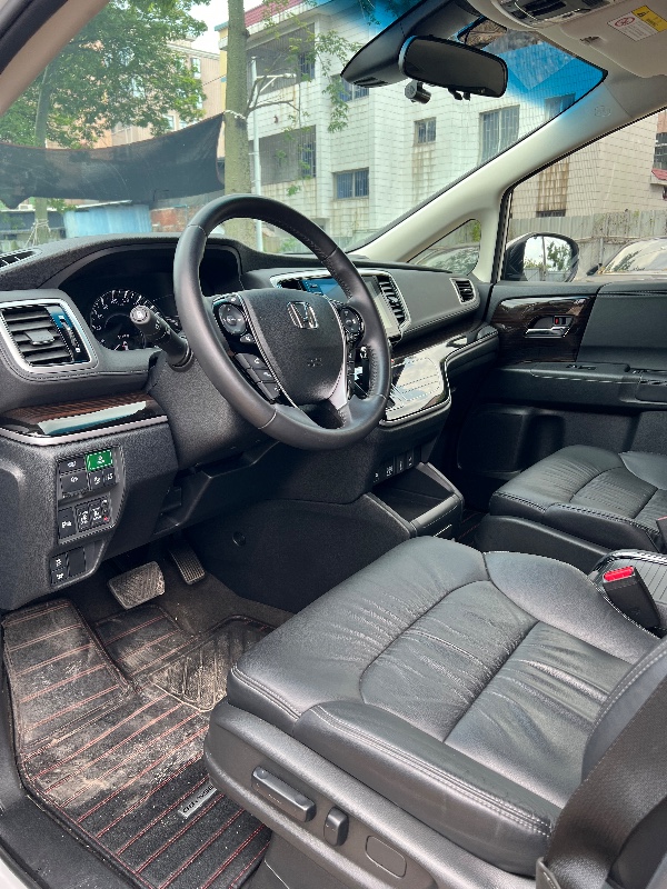 广州21年本田奥德赛6