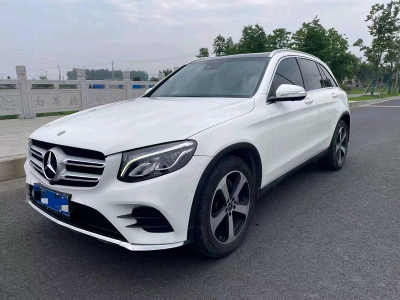 苏州18年奔驰GLC3