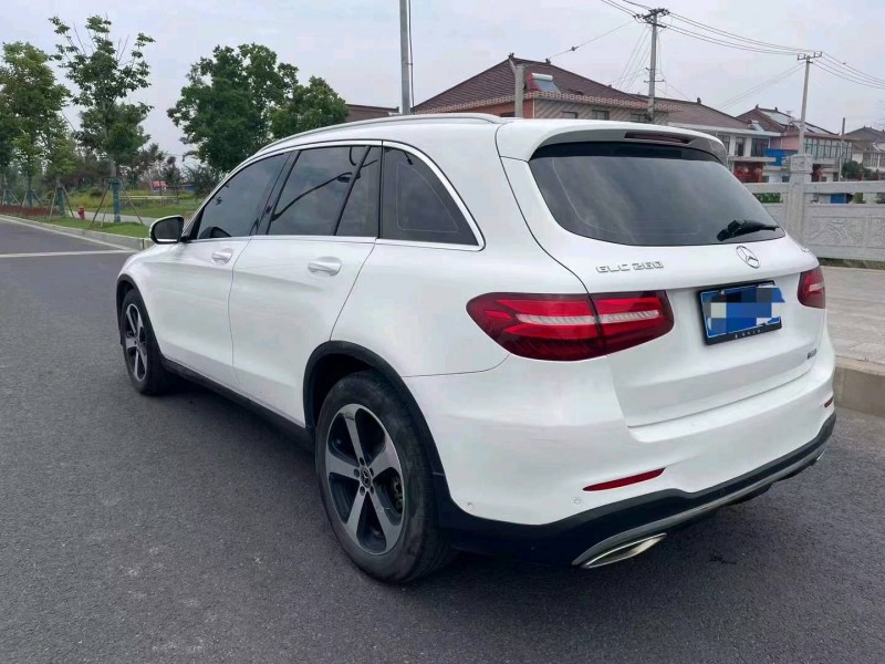 苏州18年奔驰GLC7