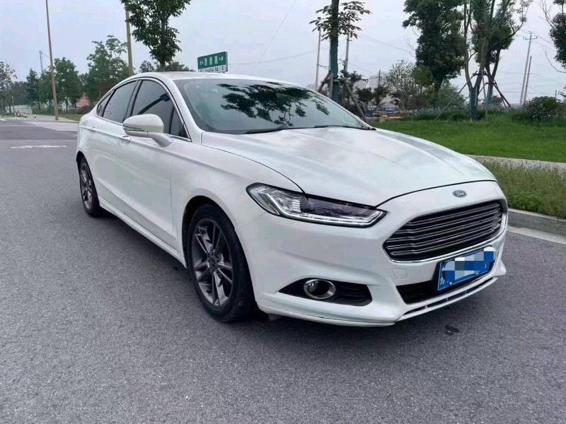 常州14年福特蒙迪欧2