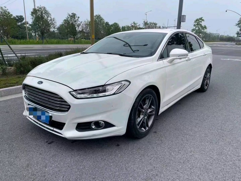 常州14年福特蒙迪欧3