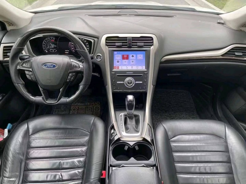 常州14年福特蒙迪欧5