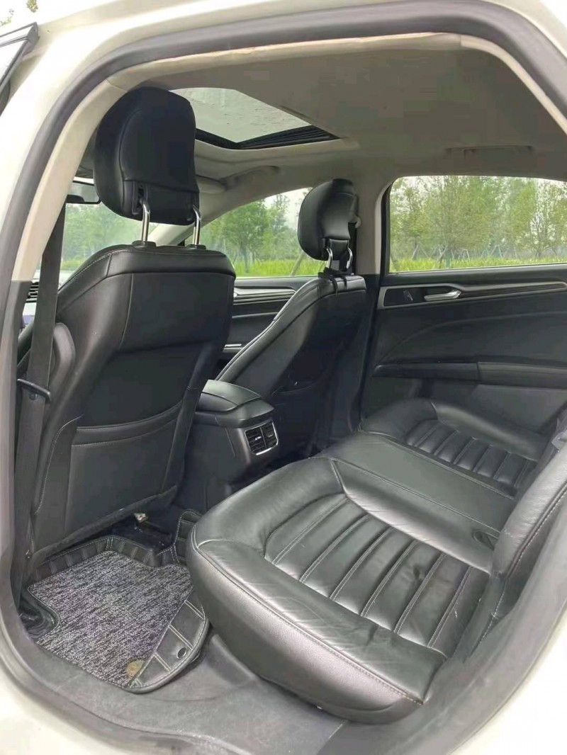 常州14年福特蒙迪欧6