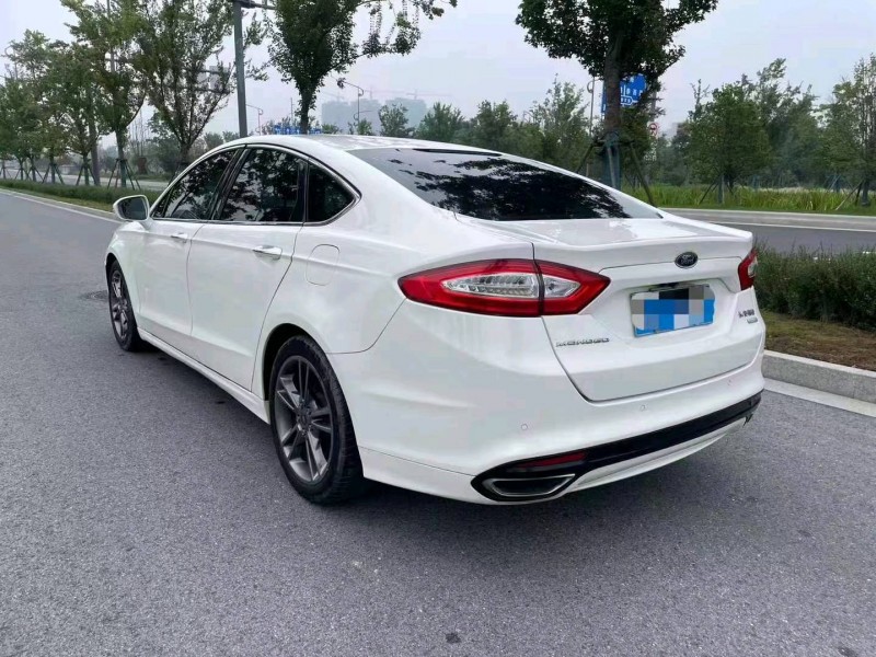 常州14年福特蒙迪欧7