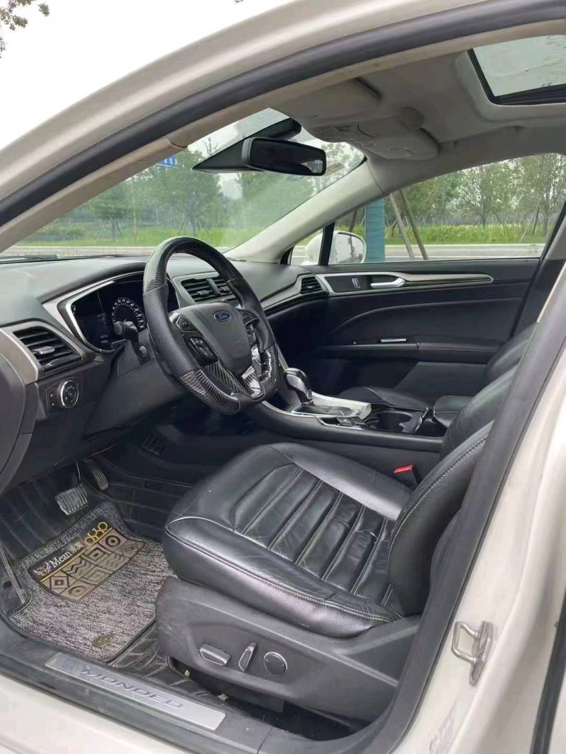 常州14年福特蒙迪欧8