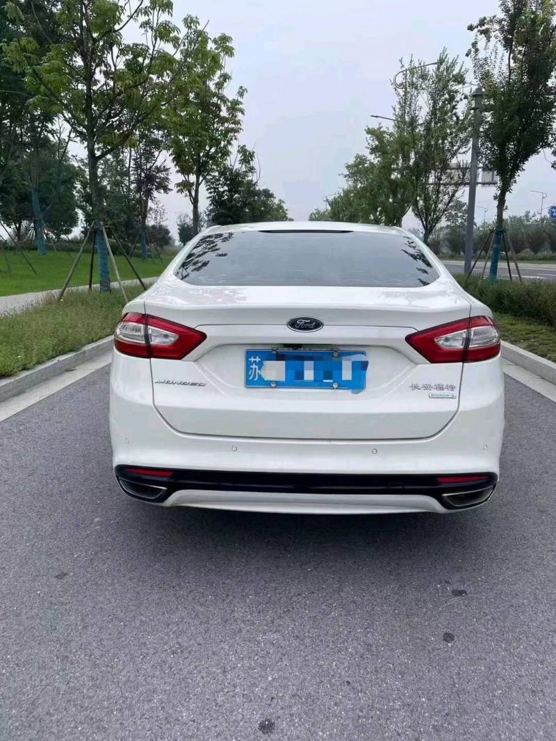 常州14年福特蒙迪欧9