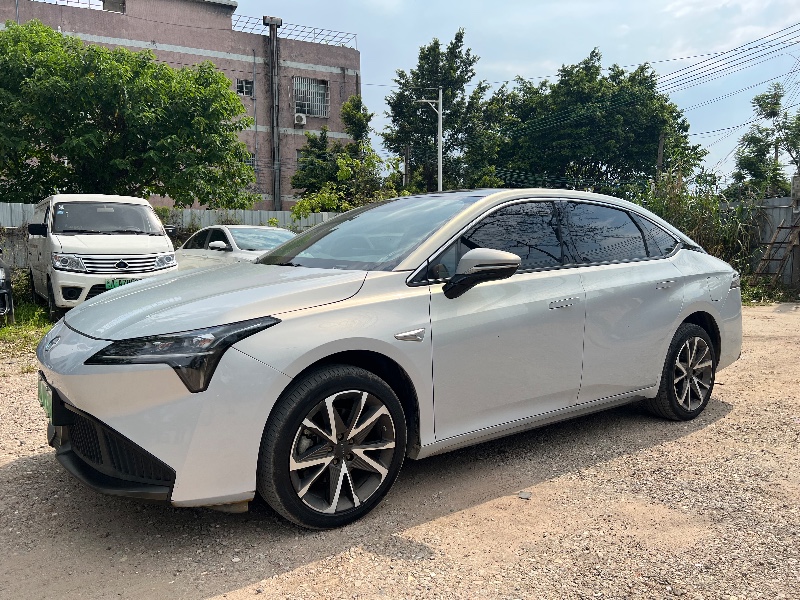 广州22年传祺埃安 PLUS2