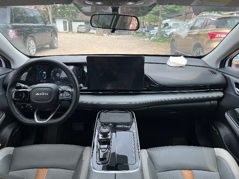 广州22年传祺埃安 PLUS4