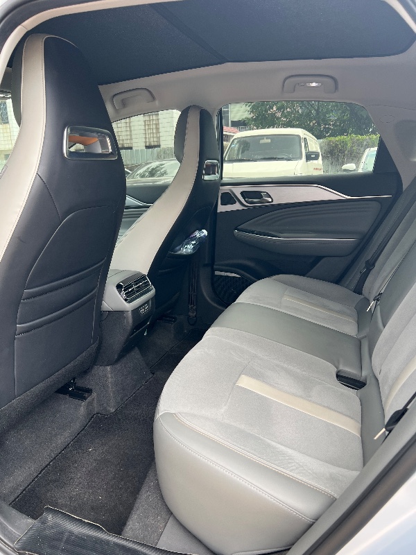 广州22年传祺埃安 PLUS6