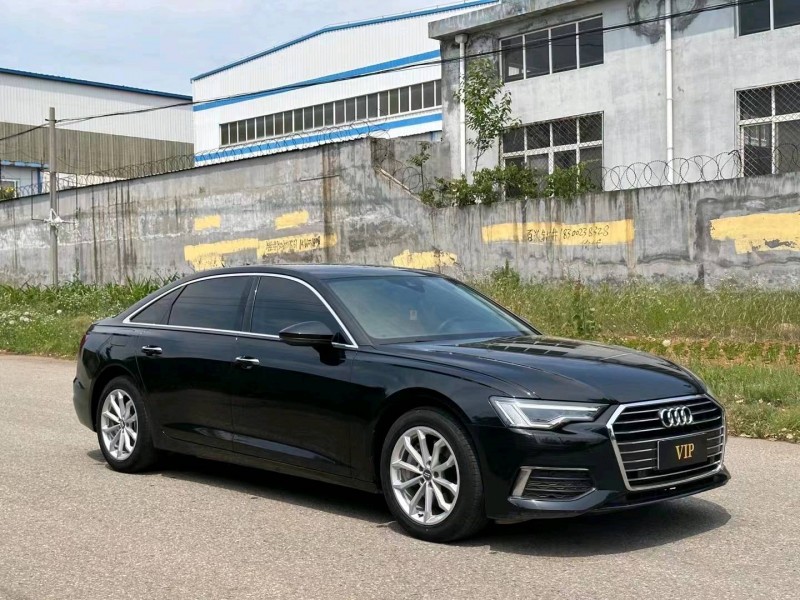 东营20年奥迪A6L3