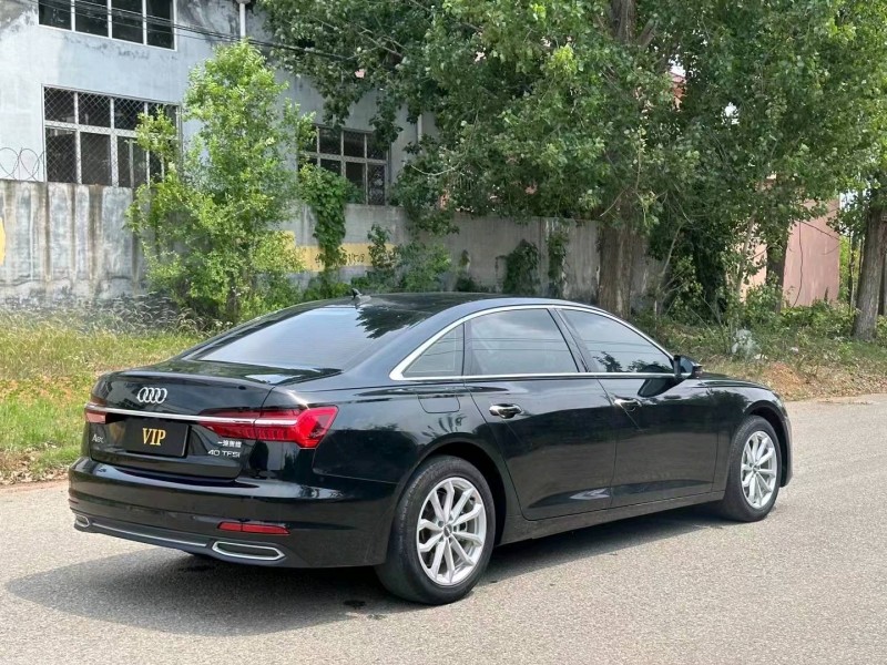 东营20年奥迪A6L7