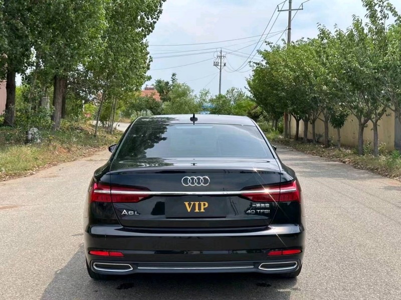 东营20年奥迪A6L9