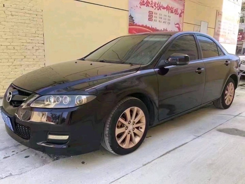 东营15年马自达62