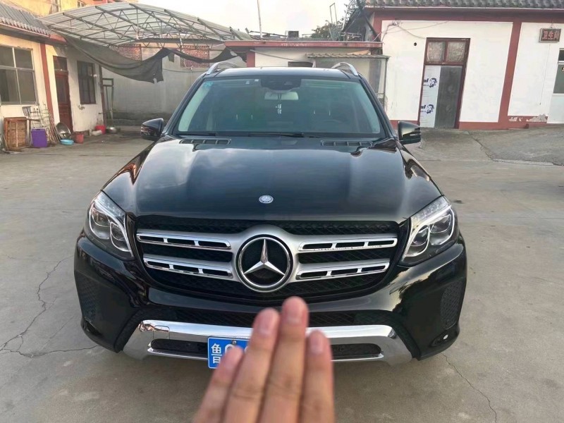 枣庄18年奔驰GLS1