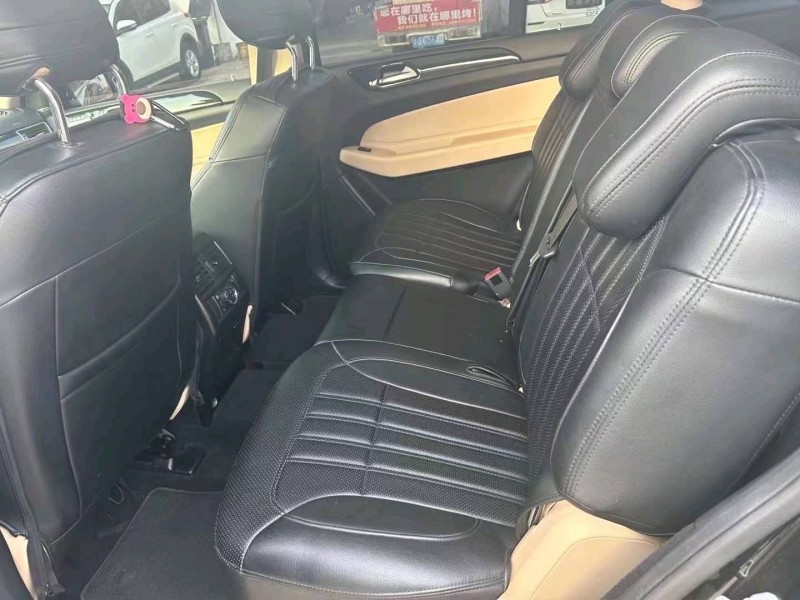 枣庄18年奔驰GLS3