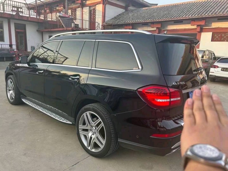 枣庄18年奔驰GLS4