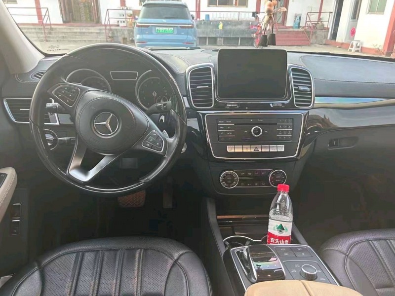 枣庄18年奔驰GLS5