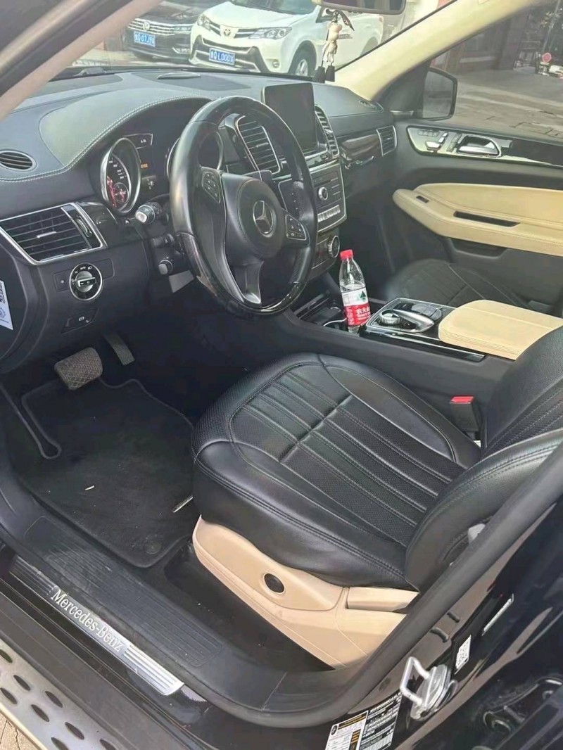 枣庄18年奔驰GLS6