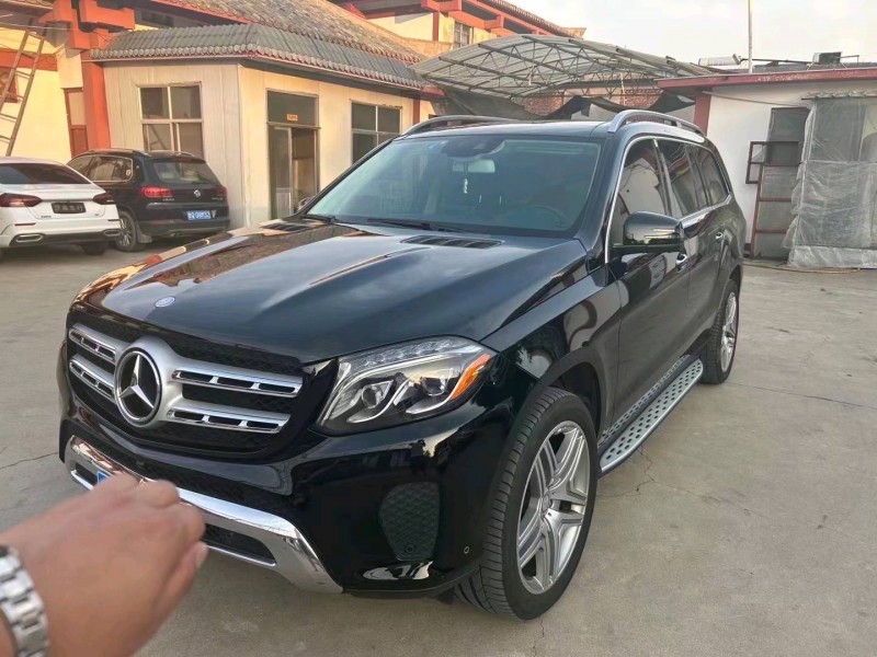 枣庄18年奔驰GLS8