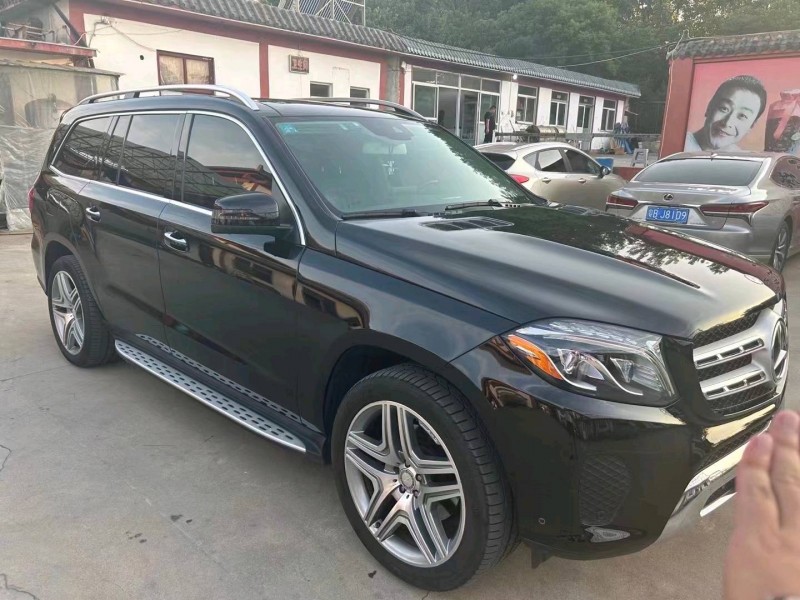 枣庄18年奔驰GLS9