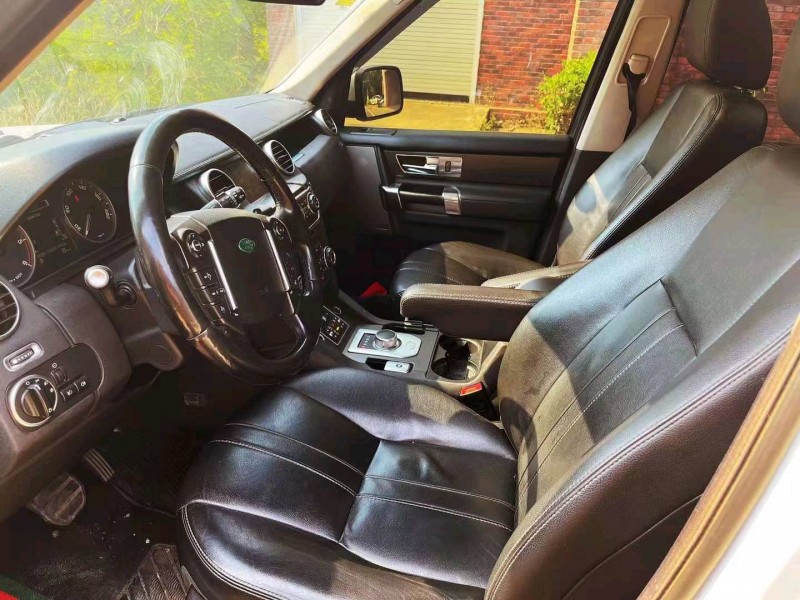 东营13年路虎发现5