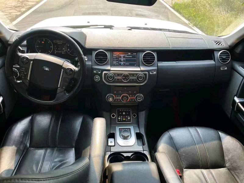 东营13年路虎发现6