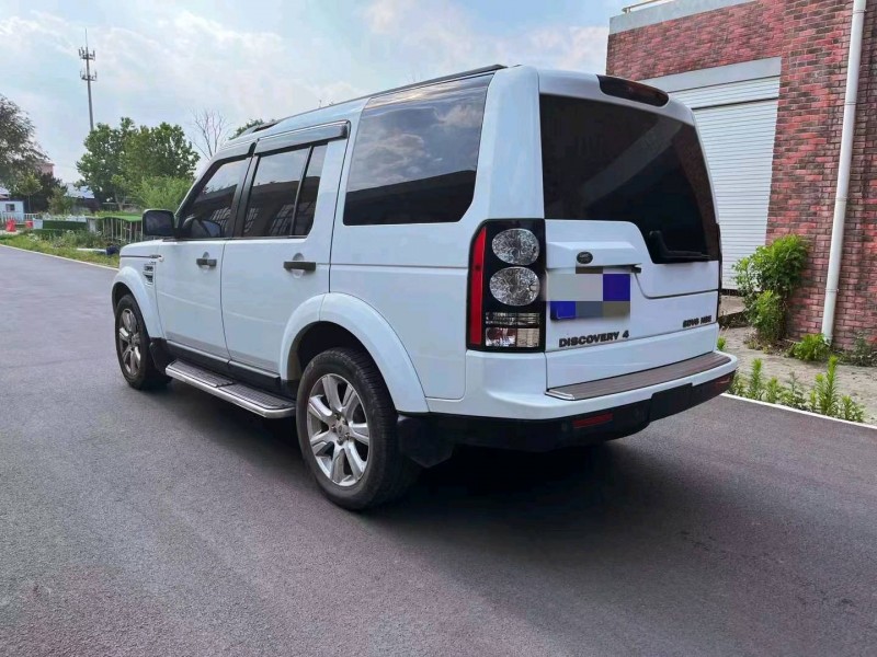 东营13年路虎发现7