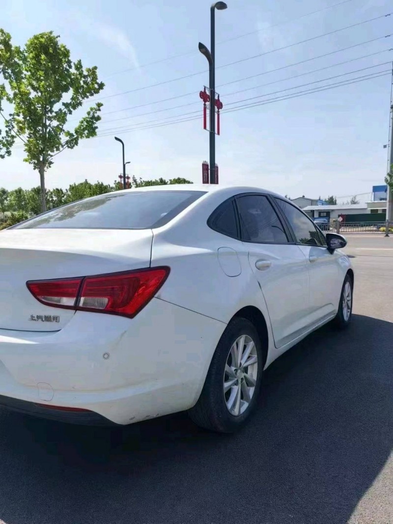 东营19年别克威朗9