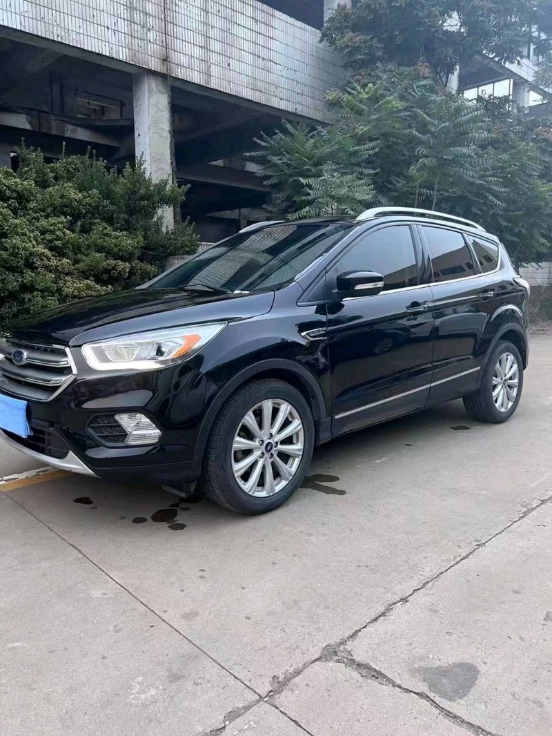 邯郸17年福特翼虎2