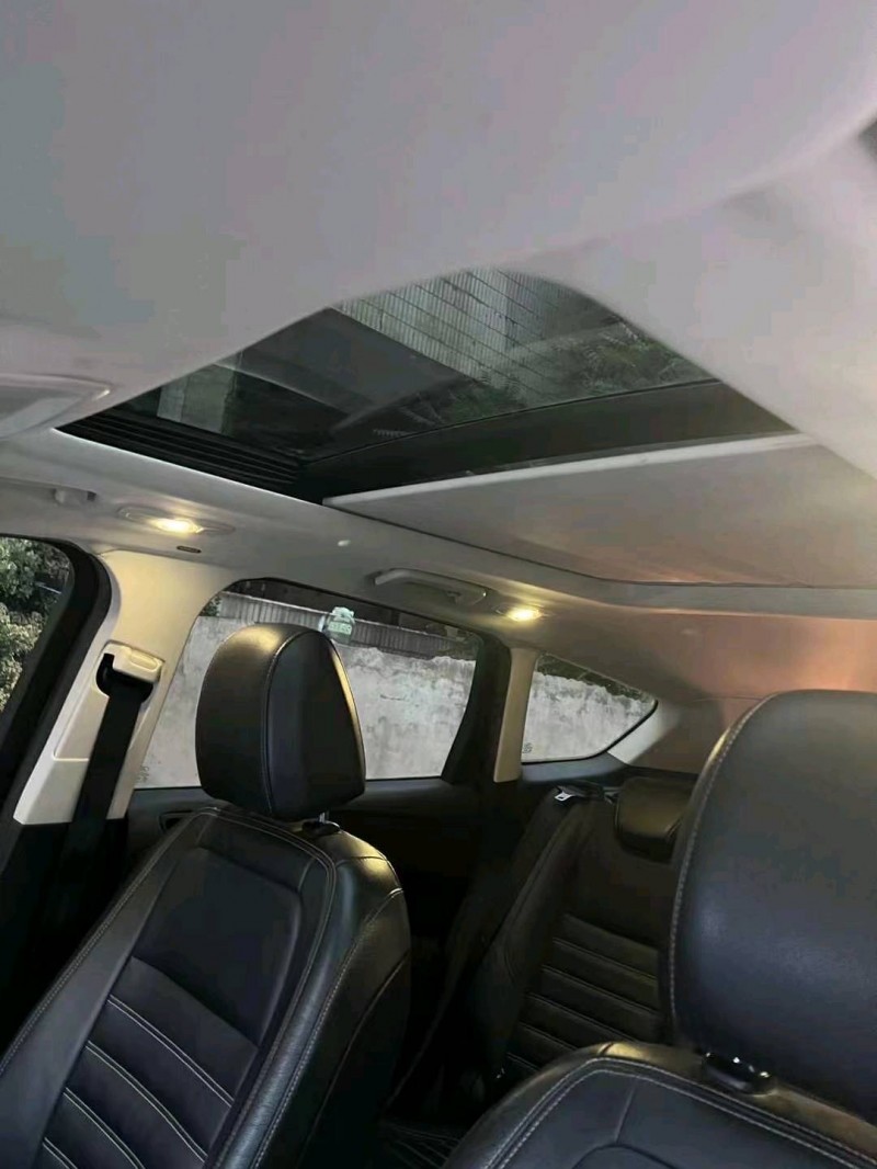 邯郸17年福特翼虎3