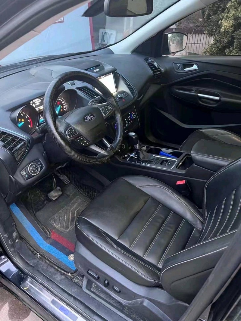 邯郸17年福特翼虎6