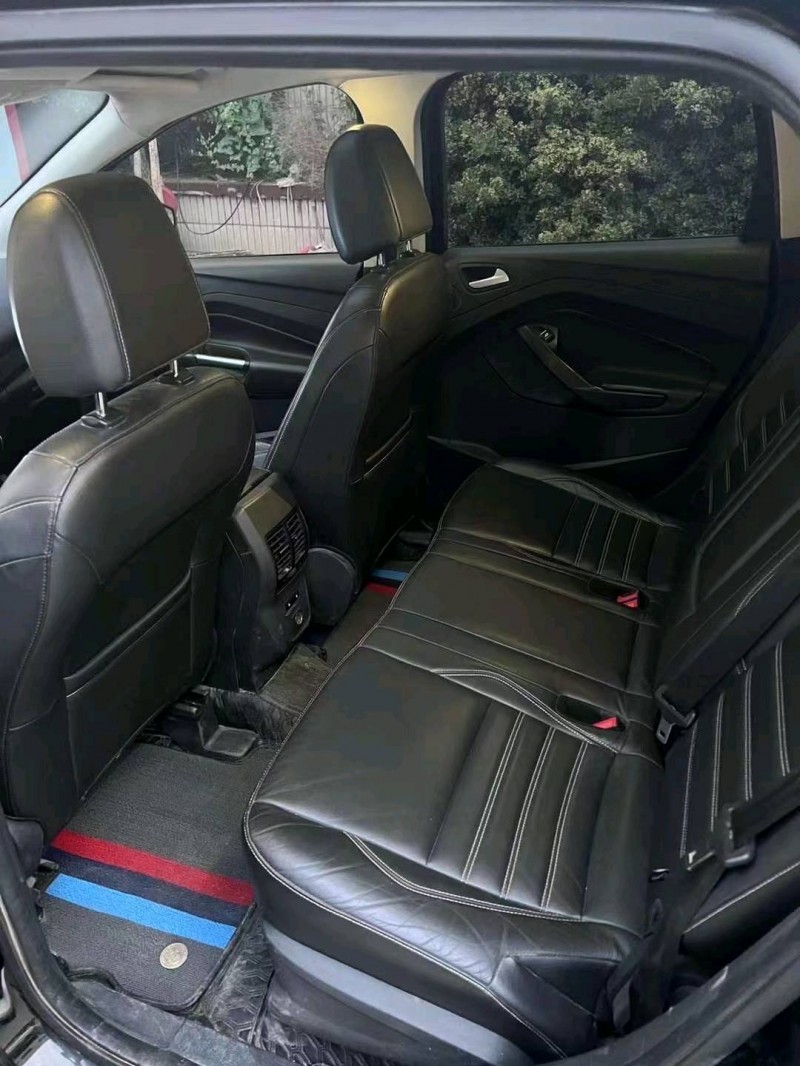 邯郸17年福特翼虎7