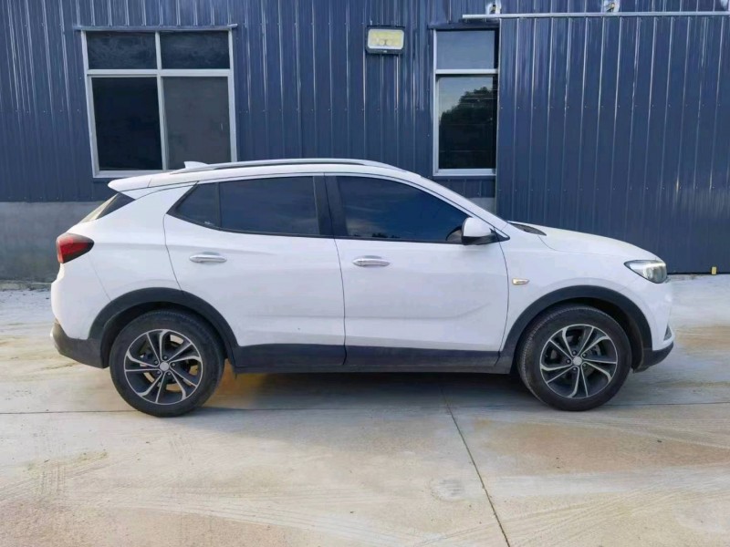 枣庄21年别克昂科拉9