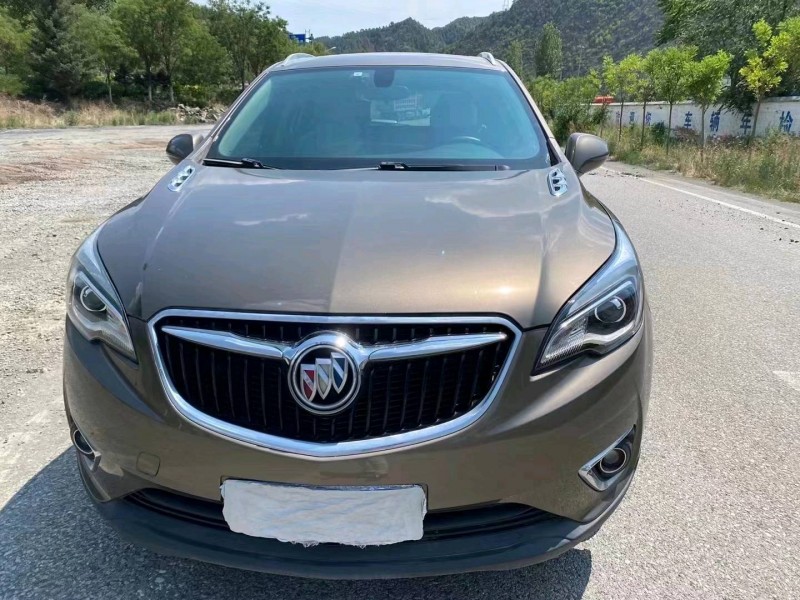 邯郸19年别克昂科旗1