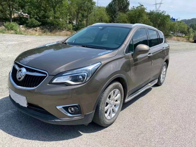 邯郸19年别克昂科旗2