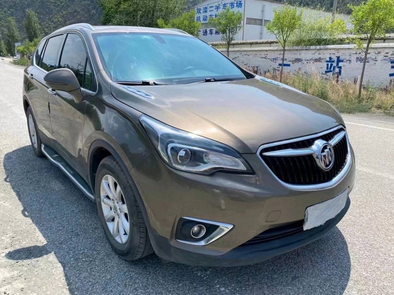 邯郸19年别克昂科旗3