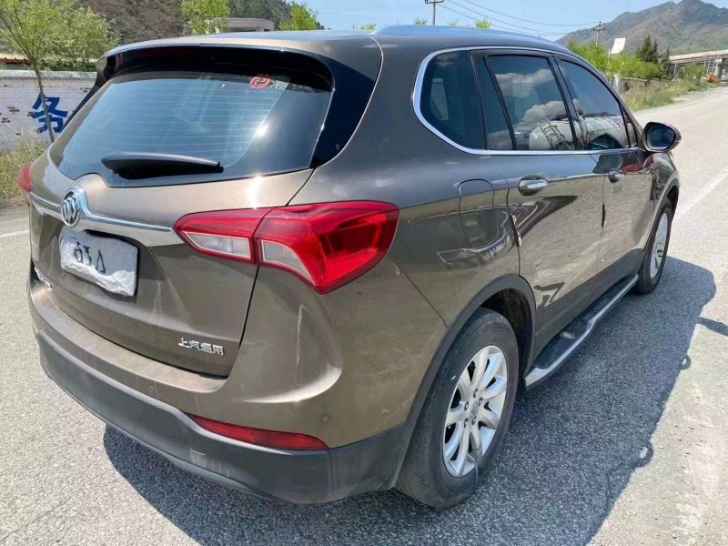 邯郸19年别克昂科旗4