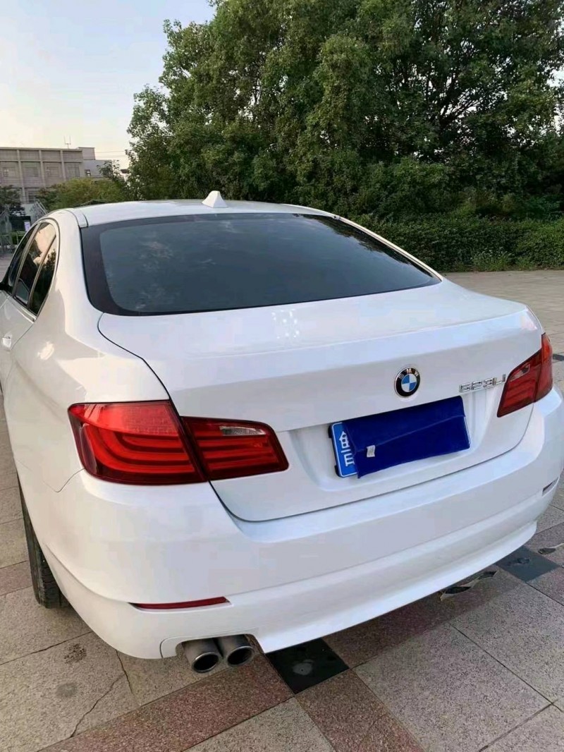 东营12年宝马5系4