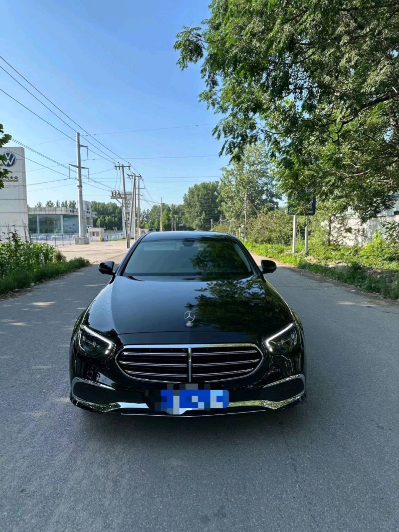 东营22年奔驰E1