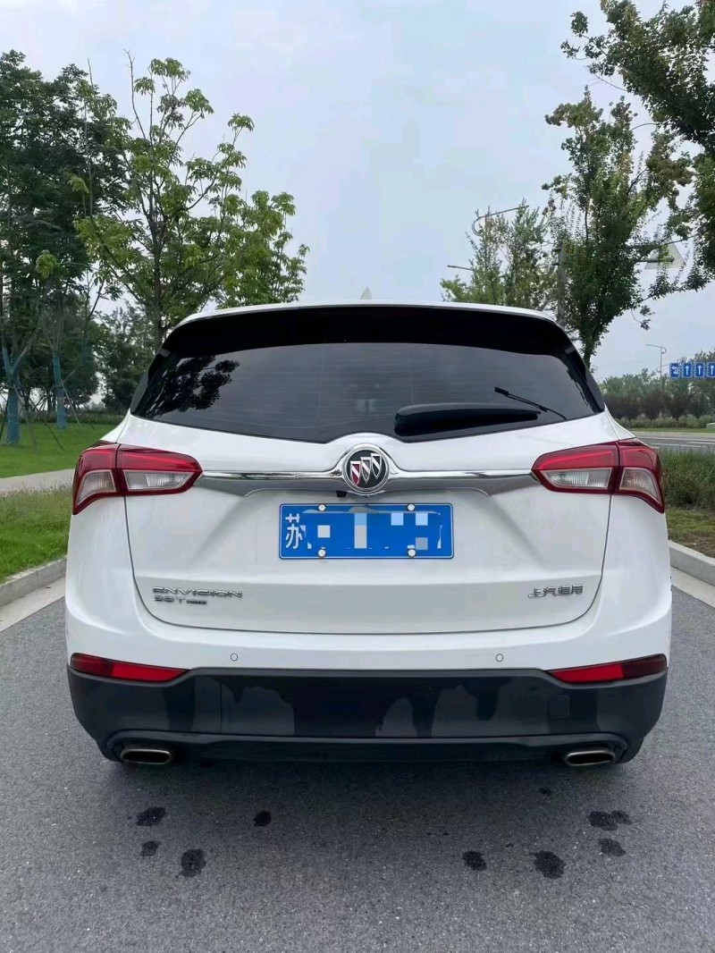 常州19年别克昂科威2