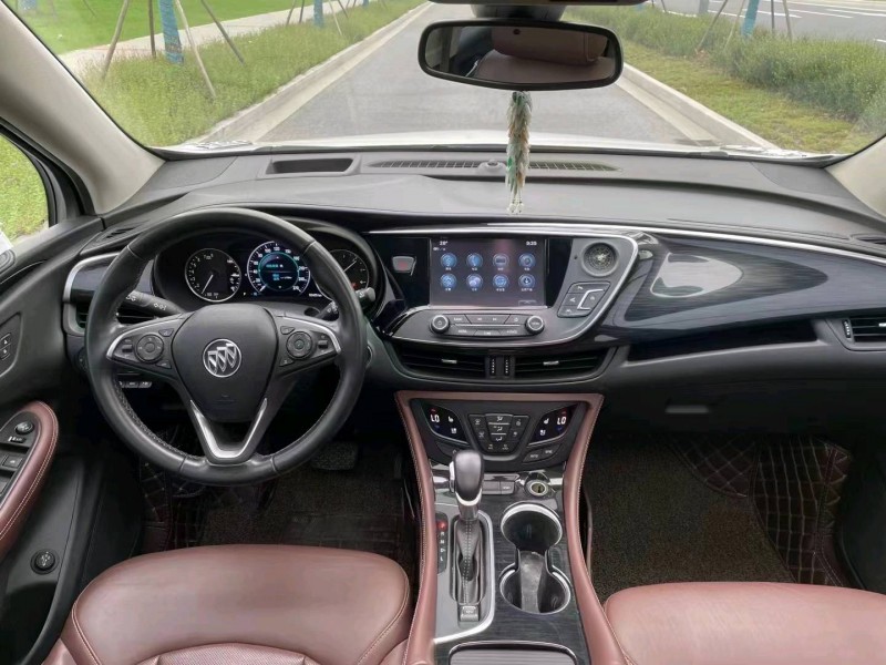 常州19年别克昂科威8