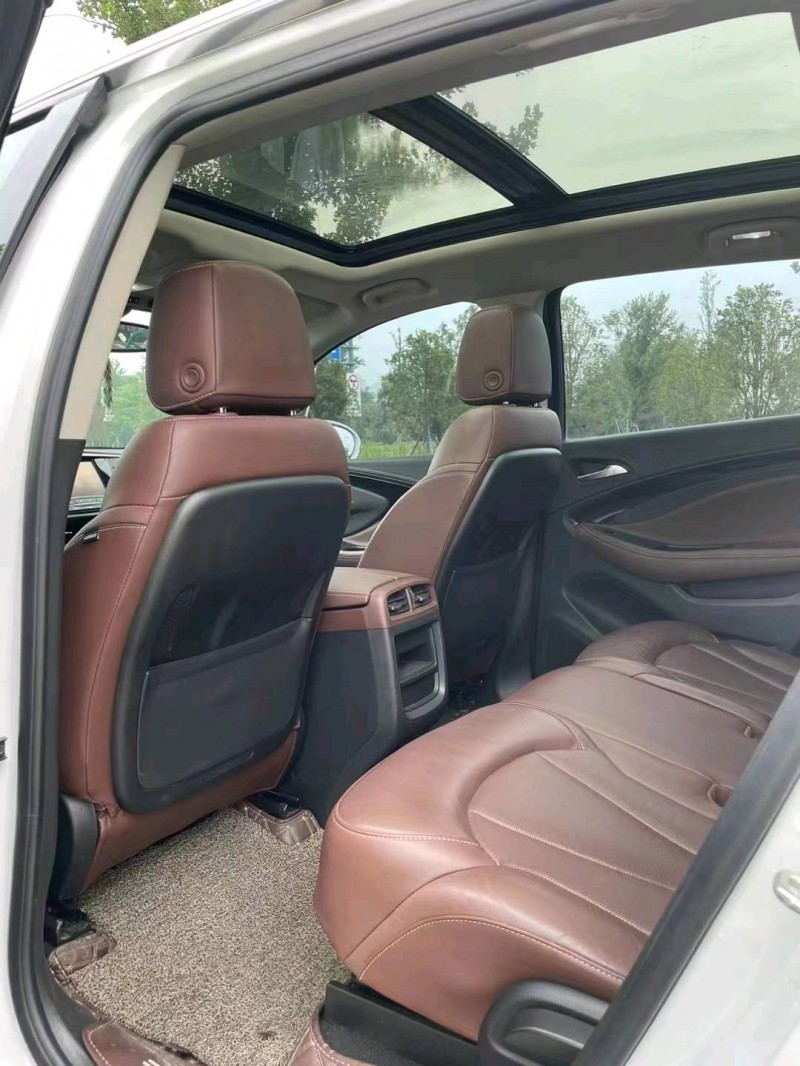 常州19年别克昂科威9