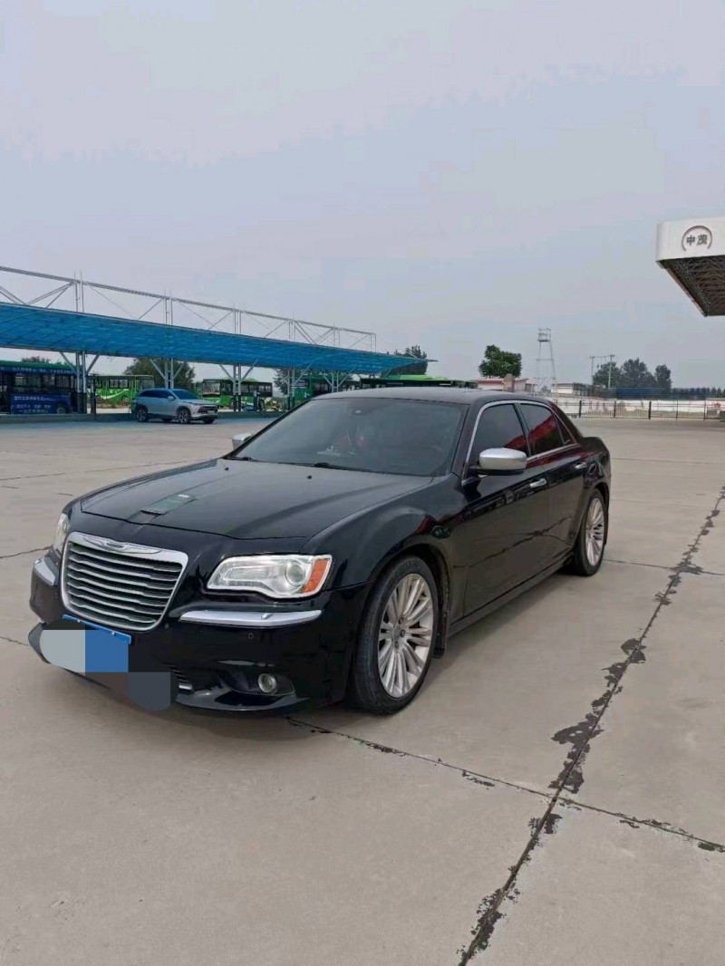 邯郸14年克莱斯勒300C2