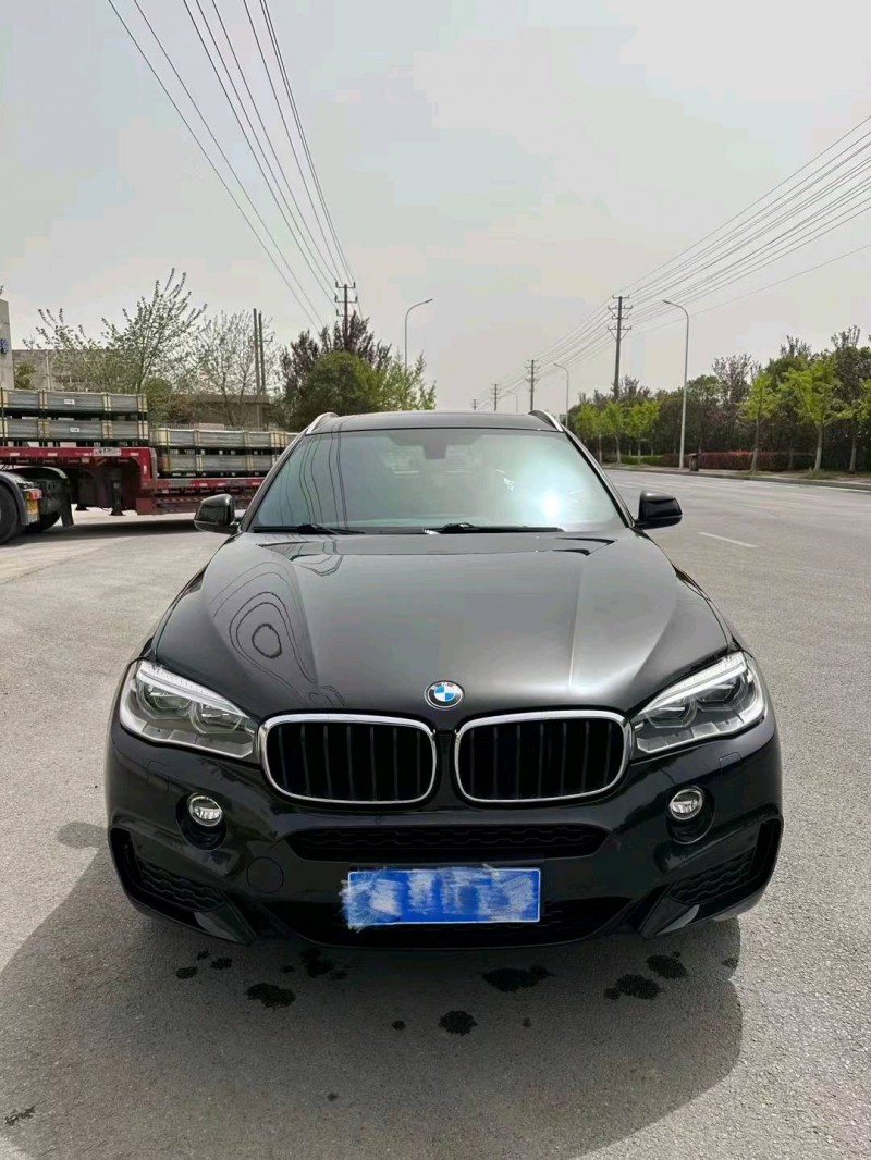 常州17年宝马X61