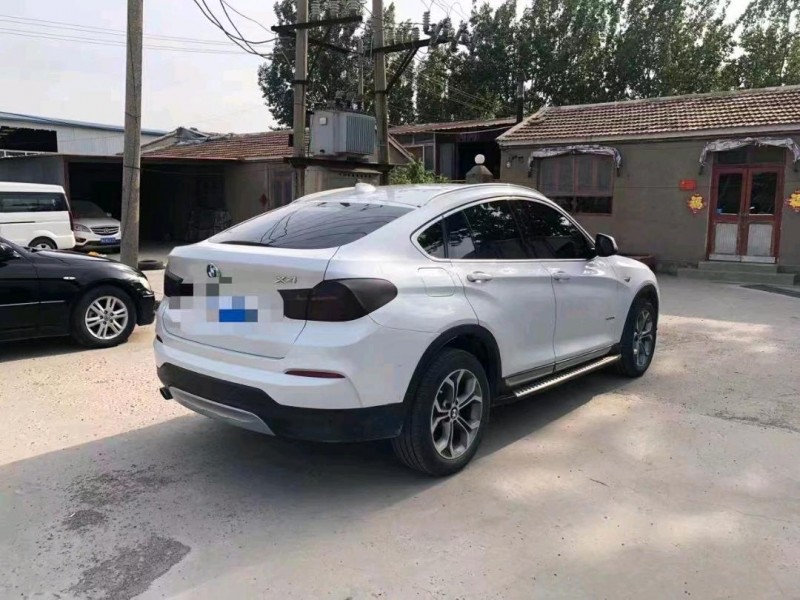 邢台16年宝马X42
