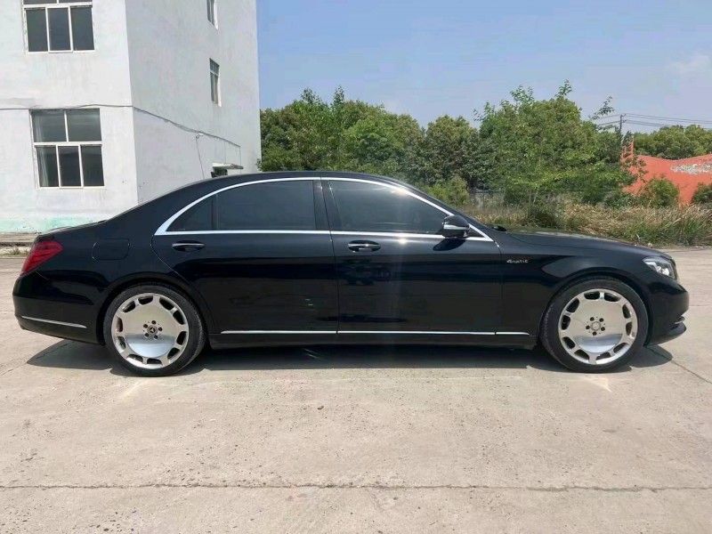 衡阳16年奔驰S9